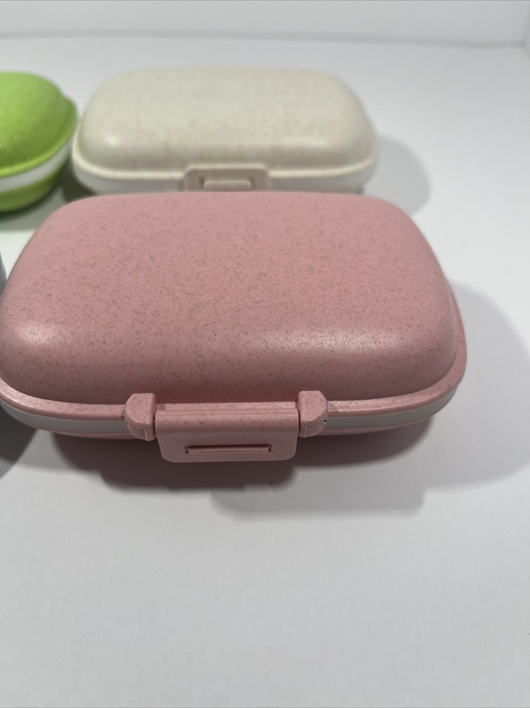 4 Pack Travel Organizers