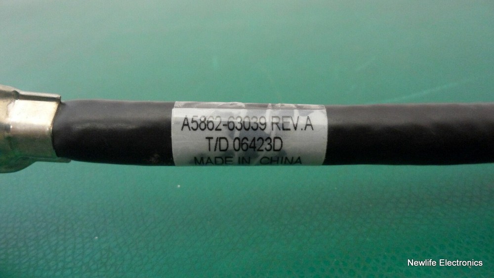 HP A5862-63039 I/O Chassis Backplane Control Cable Assembly