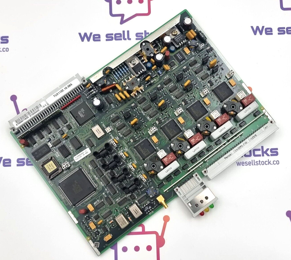NOKIA NOK-21132.02 Interface Unit Board TU21132.10.08A