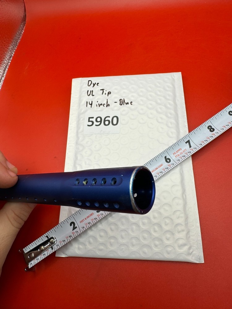 Dye UL Tip 14 inch - Blue