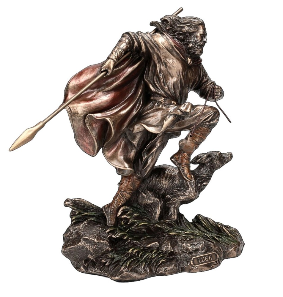 Lugh Statue, Lugh Lamhfhada Celtic Mythology God
