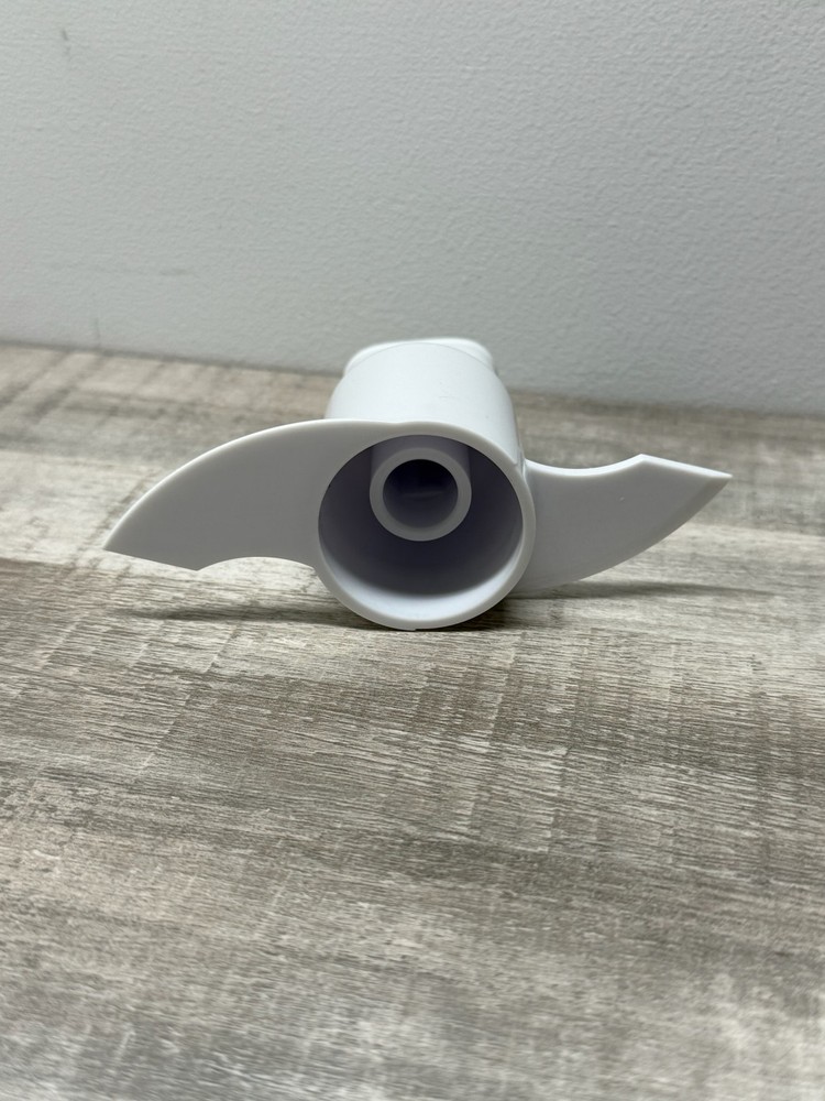KitchenAid Food Processor Dough Blade Replacement Part White