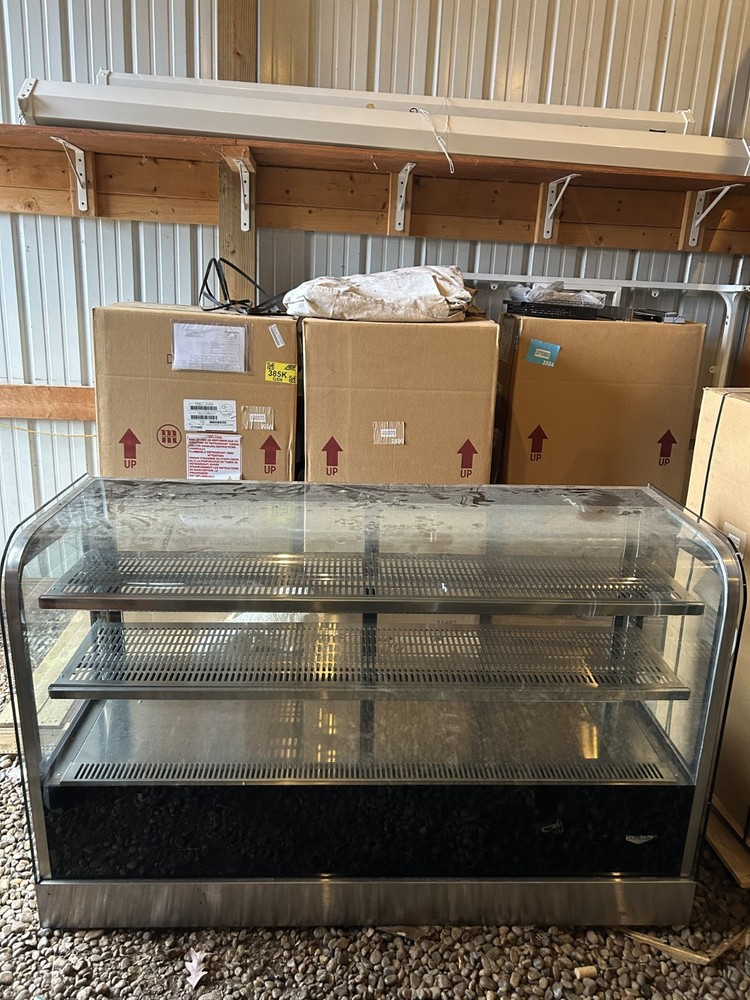 Vollrath RDCCB-60 Refrigerated Display Case