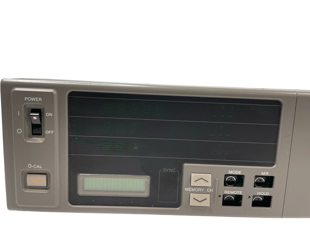 MINOLTA CRT Color Analyzer CA-100