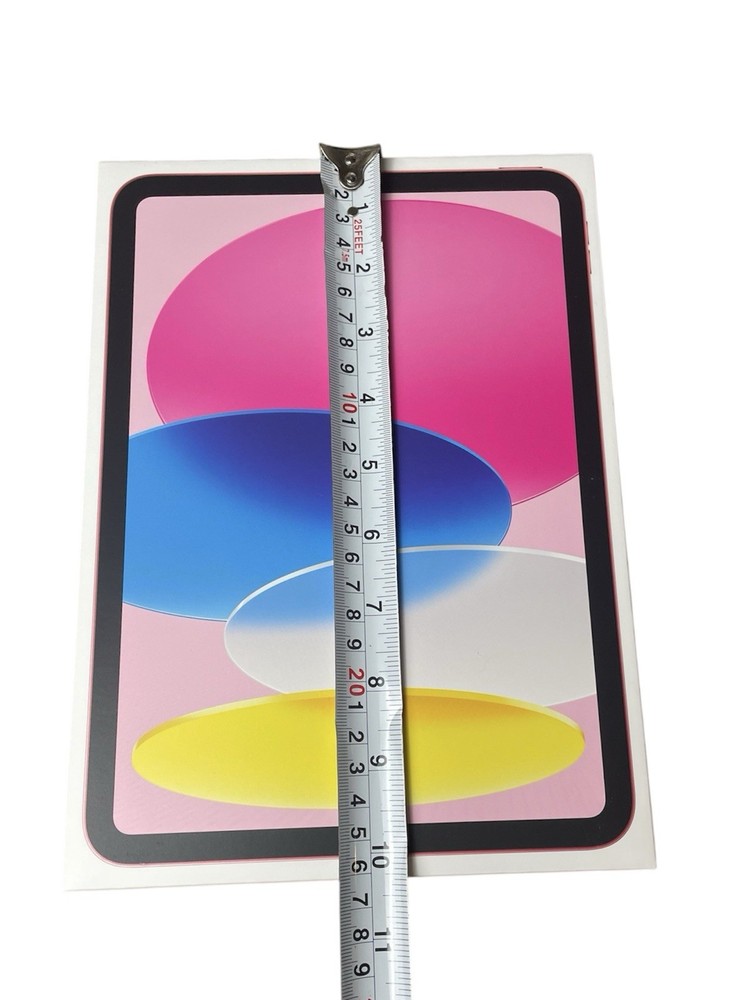 *EMPTY BOX ONLY* iPad 10th Gen Original Retail Packaging
