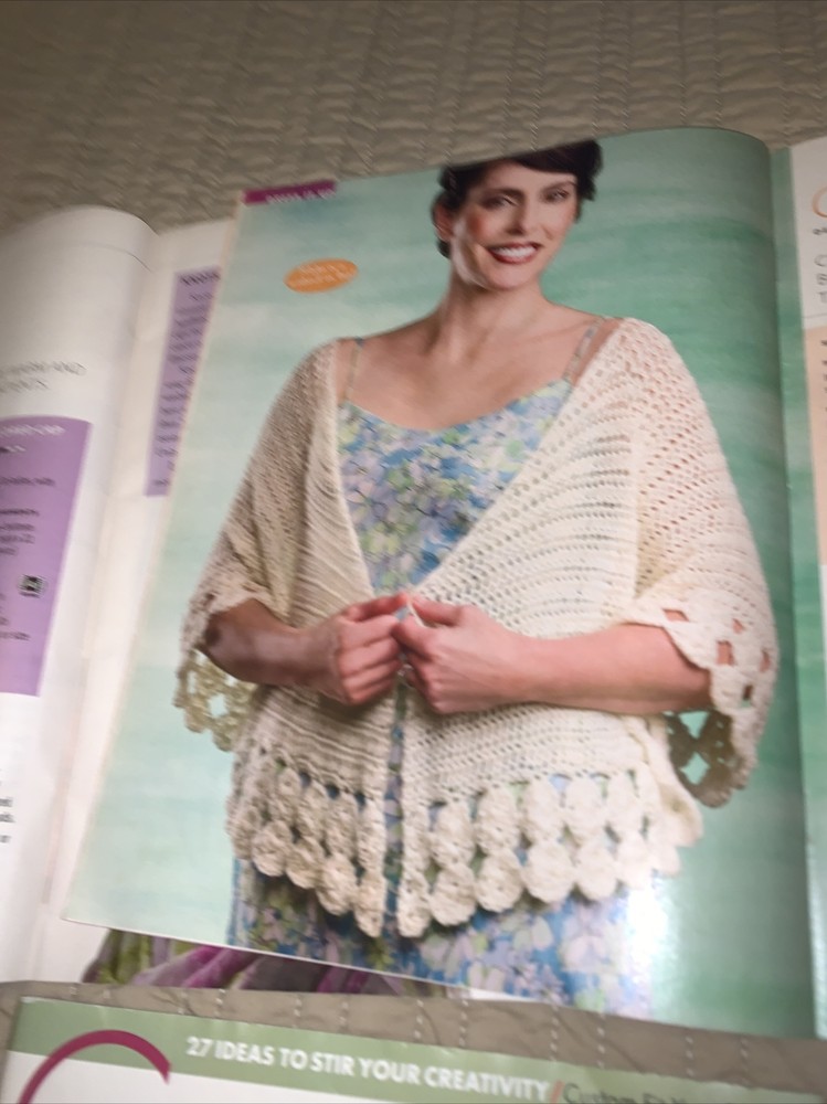 Crochet! Defining Crochet Four Magazines