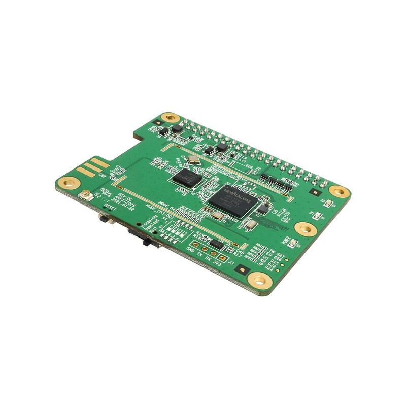 AHPI7292S Alfa HaLow Raspberry Pi HAT module