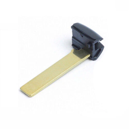 Replacement for Subaru uncut insert blade Blank Emergency New Smart Remote Key