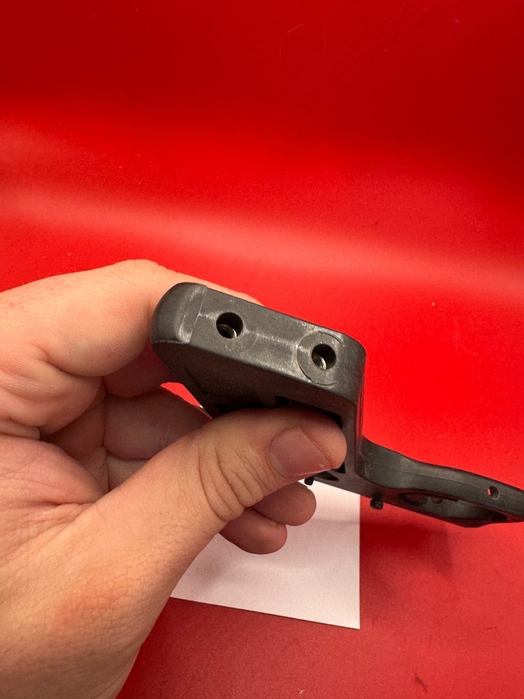 AGD Automag Carbon Single Paintball Marker Frame