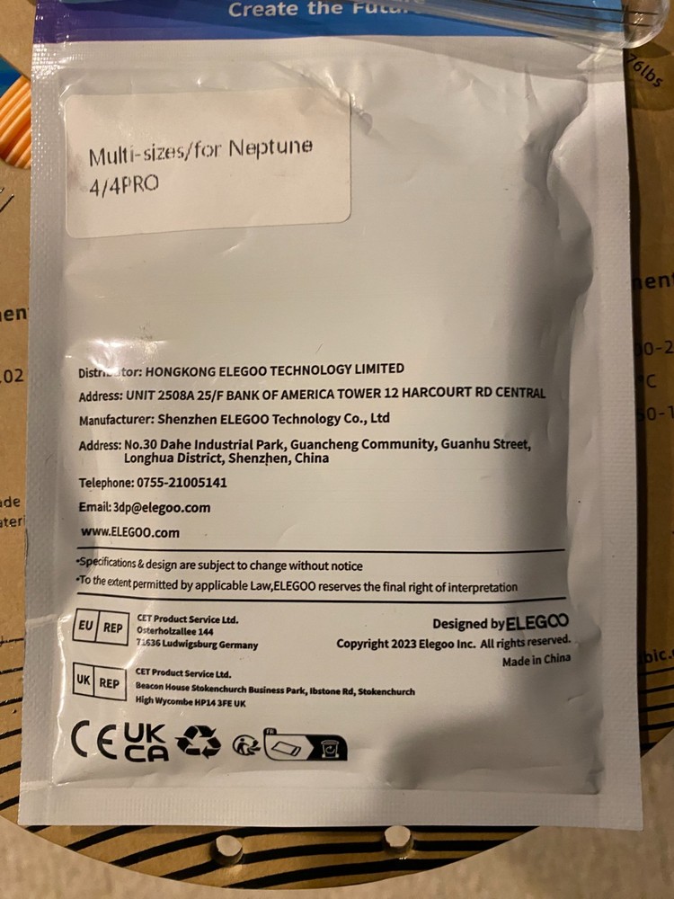 esun 3D Ink