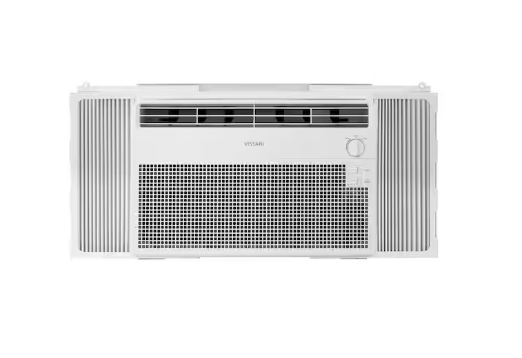 Vissani 5000 BTU Window A/C