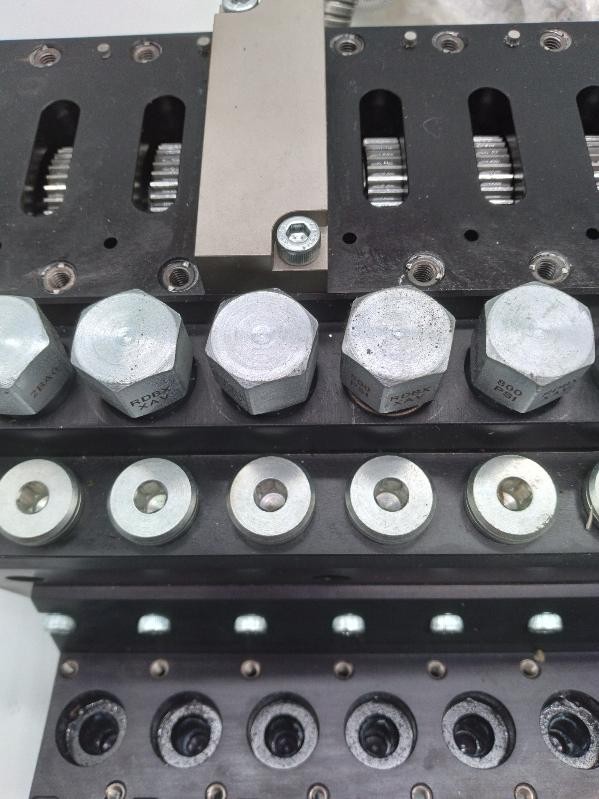 ITW Dynatec 826694 Hot Melt Control Module