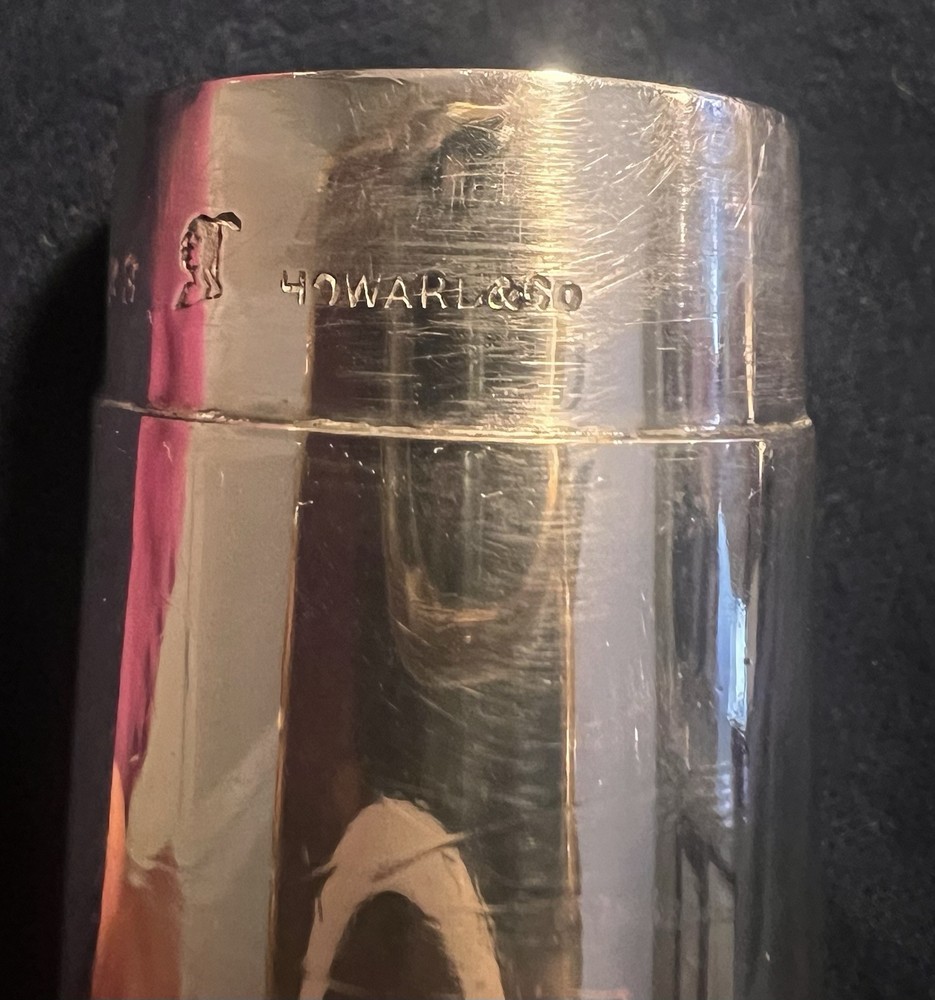Sterling Silver Box