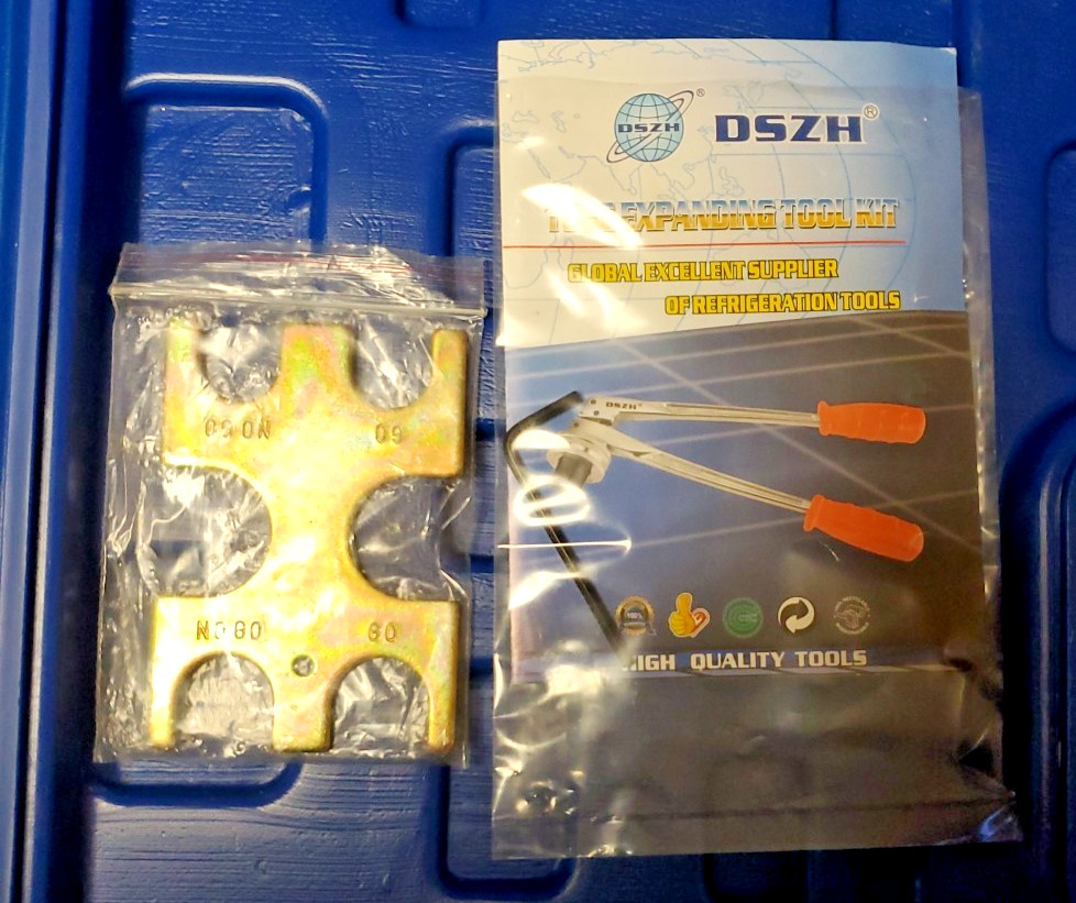 DSZH Tube Expanding Tool Kit CT-100A