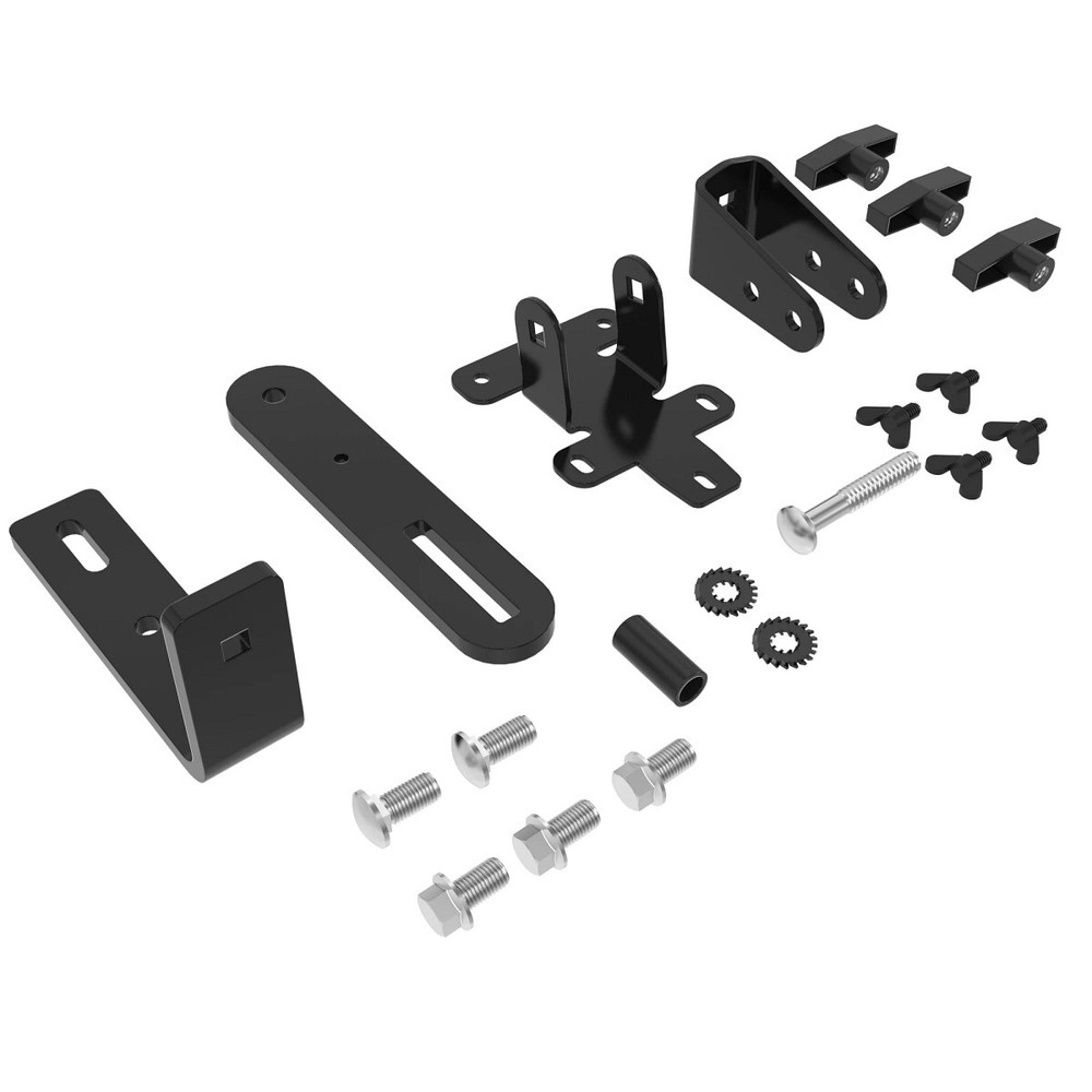 BPF12124 - John Deere Single Display Mounting Hardware Kit