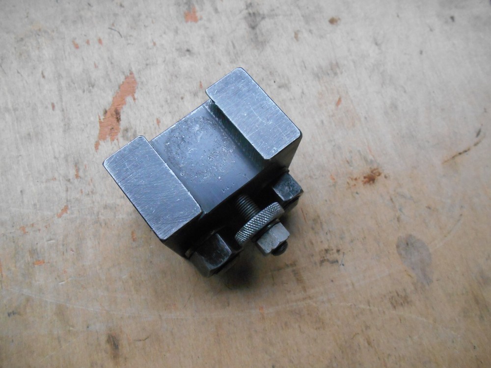 ALORIS BX4 QUICK CHANGE TOOL HOLDER , 1" BORE