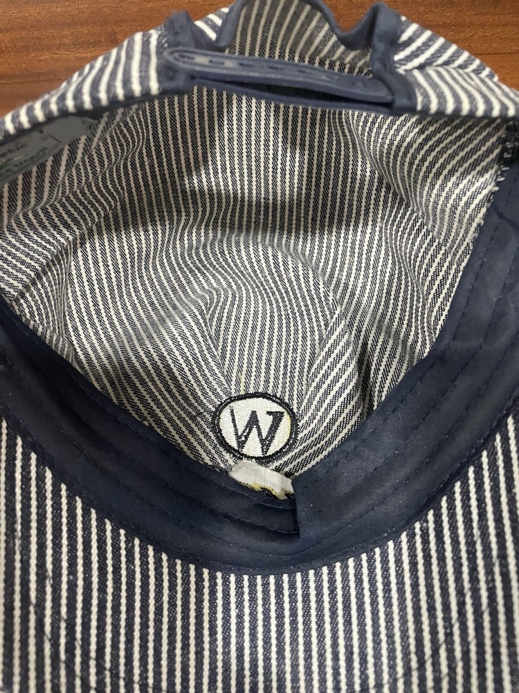 Engineer/Conductor Cap/Hat, Wattman.