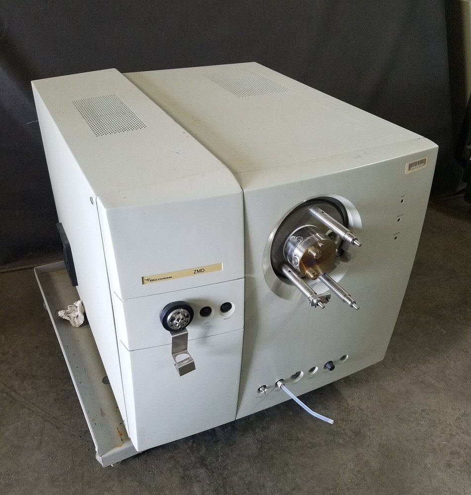 Waters Micromass ZMD Single Quadrupole Mass Spectrometer ~ Incomplete