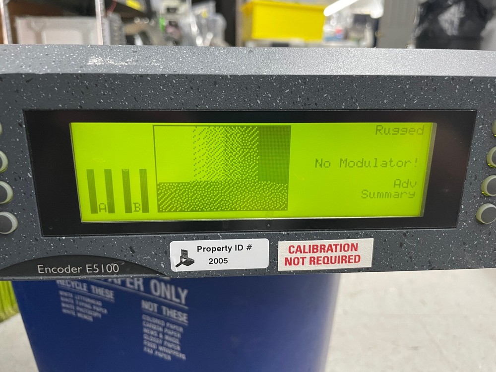 Tandberg Encoder E5100