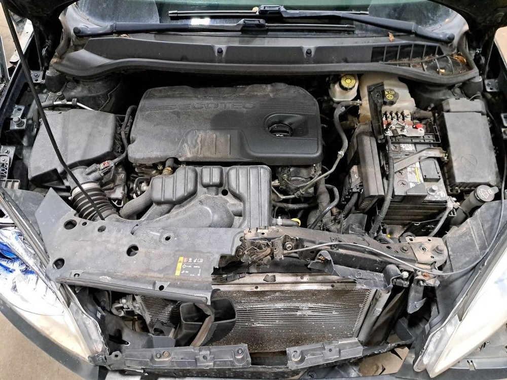 2012 Verano Driver Information Display Sku#4340842