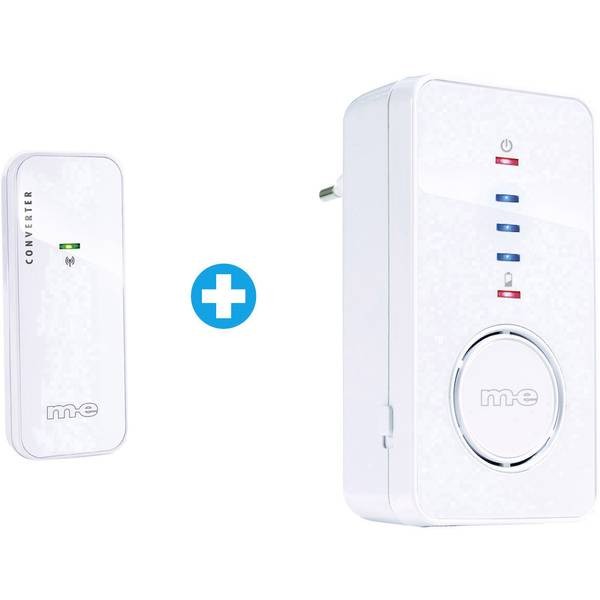 m-e modern-electronics 41163 Wireless Ringtone Complete Kit