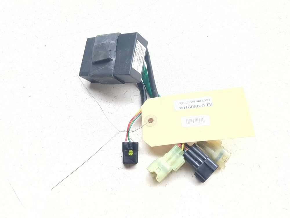 21-24 Argo Xplorer Xrt 570 4WD 2WD Controller Module 11351G