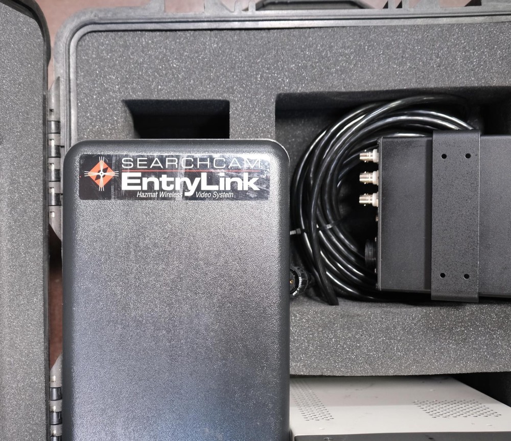 Searchcam EntryLink HAZMAT Wireless Camera System