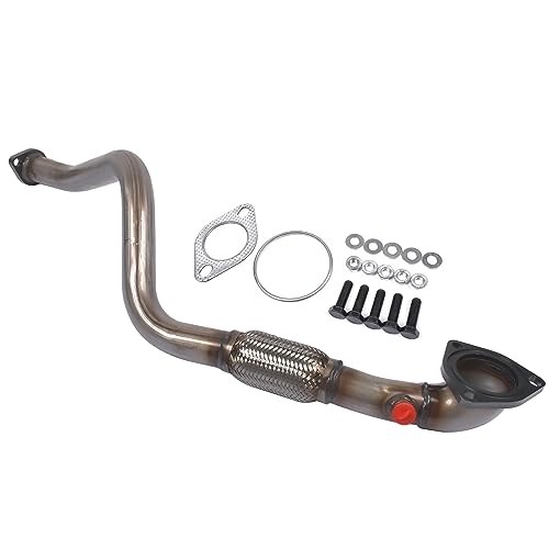 Front Flex Pipe Replacement for Chevy Aveo & Aveo5 2004-2008