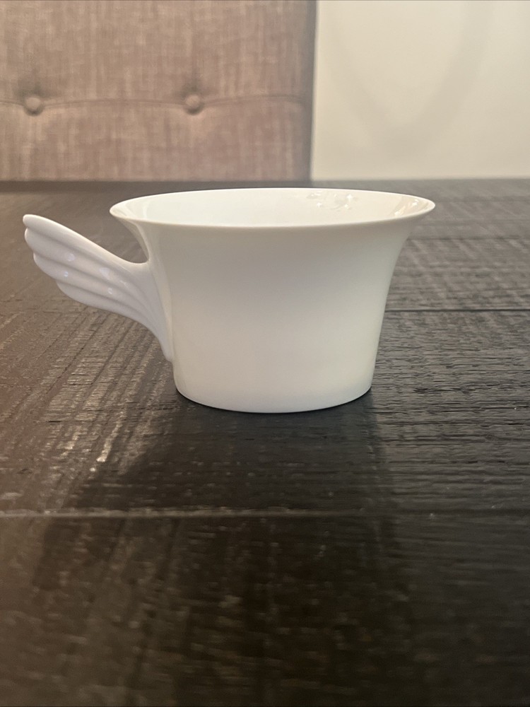 RARE!! Rosenthal Studio Line "Mythos" Winged Coffee Cup