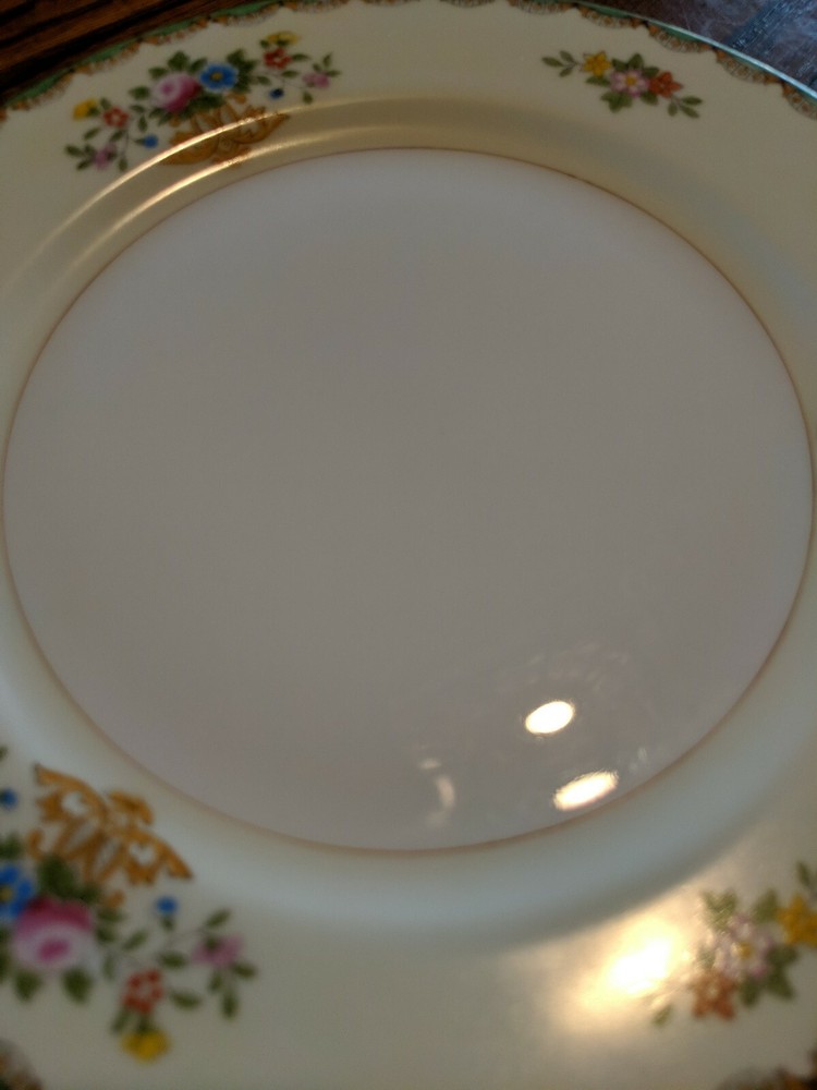 Meito Salad Plate ME136 7 3/4"