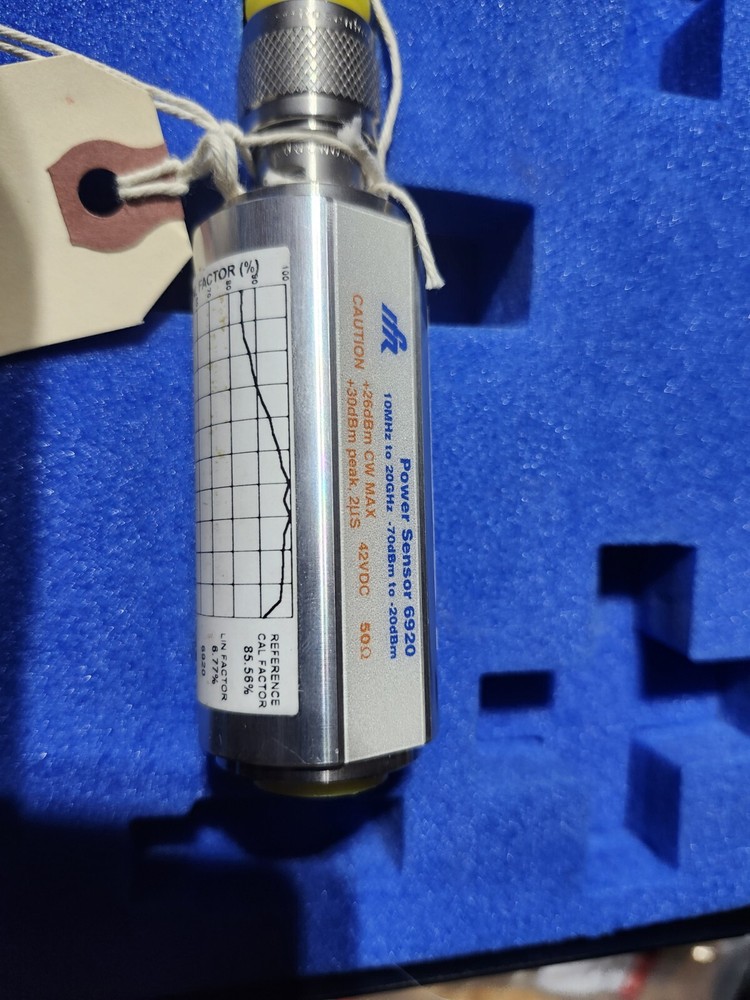 IFR 6920 Power Sensor