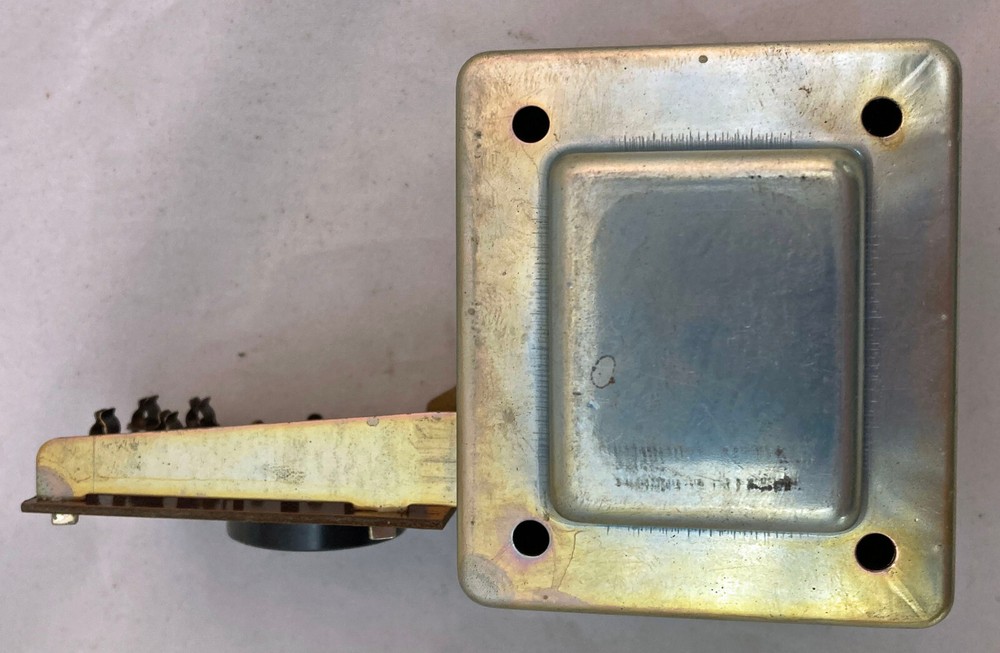 Power supply module NOS voltage selector switch transformer shield housing several available