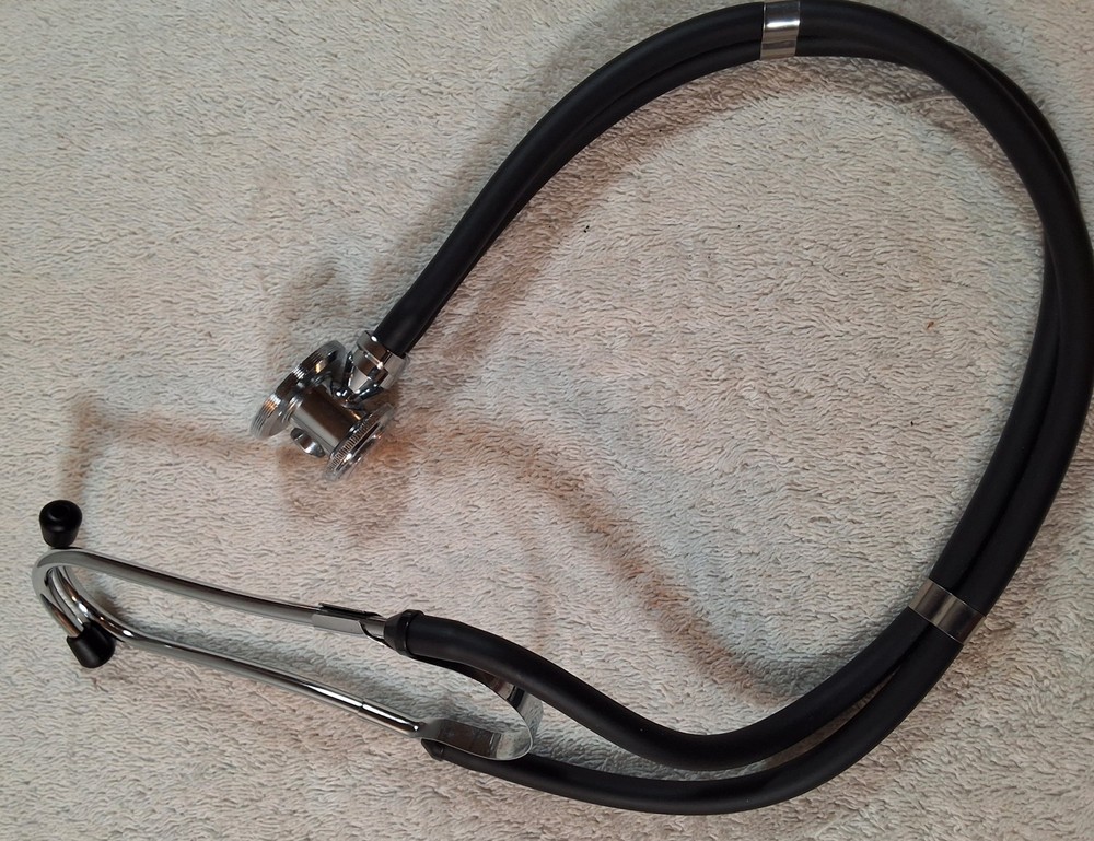 medical stethoscope double head stethoscope