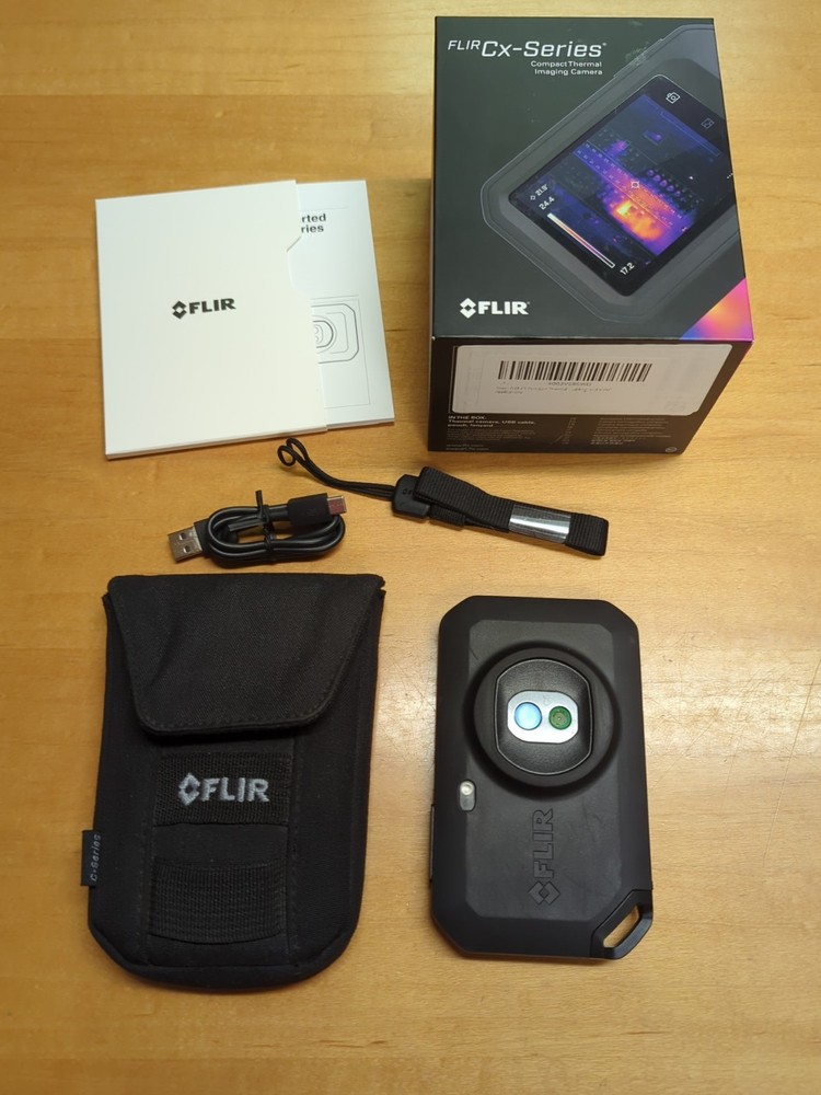 Flir 894010202 C5 Compact Thermal Camera