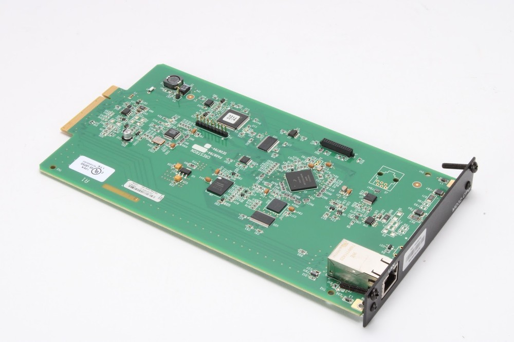 Crestron MD32-CPU Video Conferencing System Card