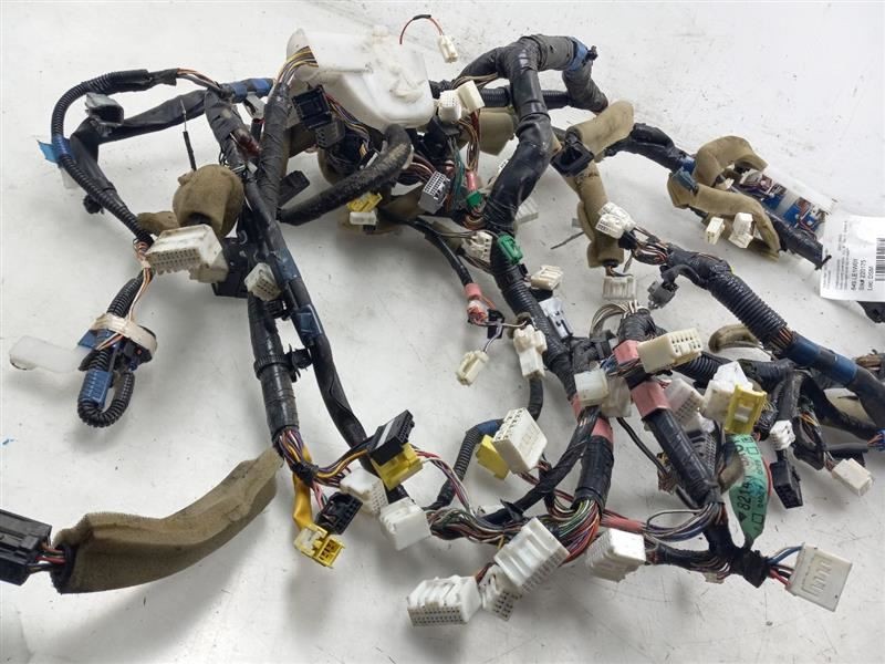 01 LEXUS LS430 DASH WIRE HARNESS