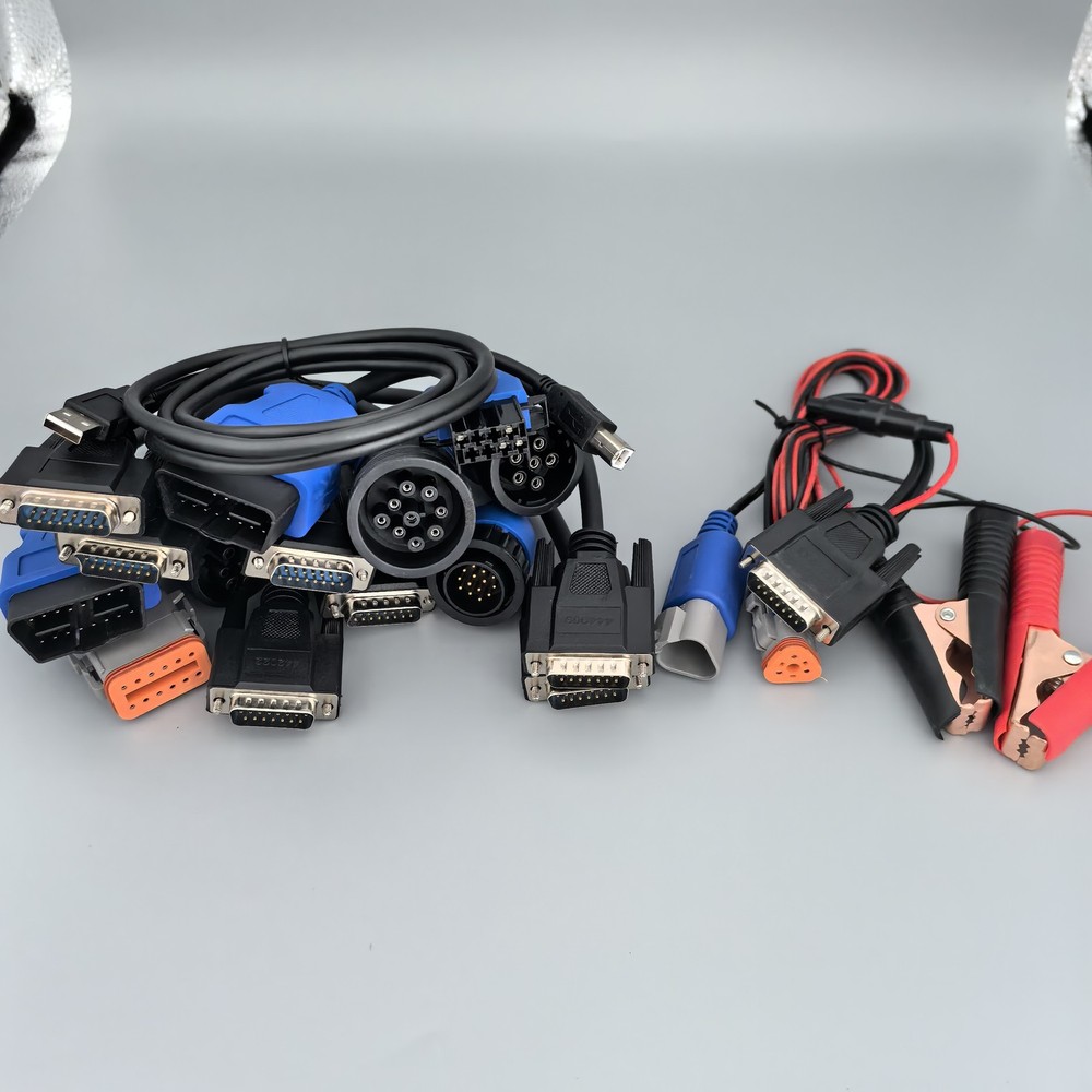 NEXIQ 2 USB Link Second Generation Heavy Card Diagnostic tool W/ Bluetooth