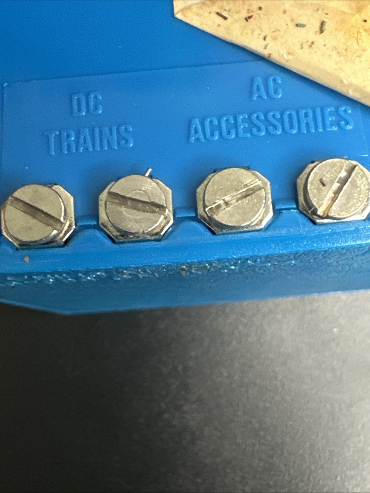 Life Like Trains Ho Scale Model Train Controller Power Pack Transformer 390-J