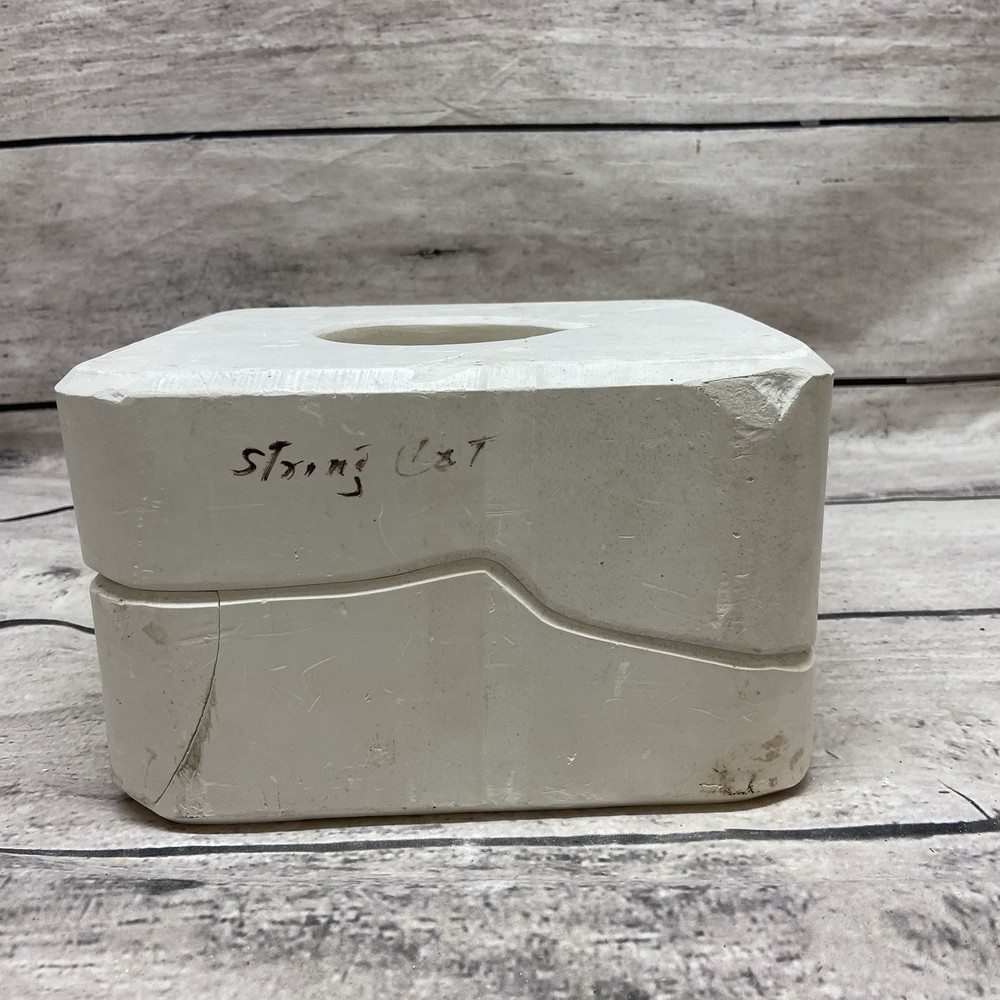 Ceramic Slip Casting Mold Cat Cramer