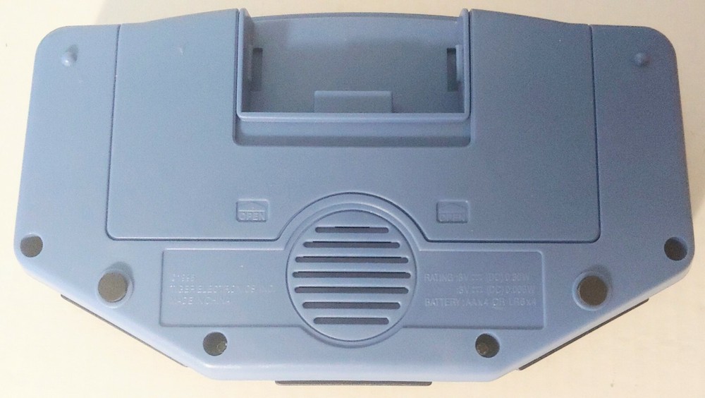 Jeopardy Handheld Electronic Game Complete with Answer/Question Book & Cartridge