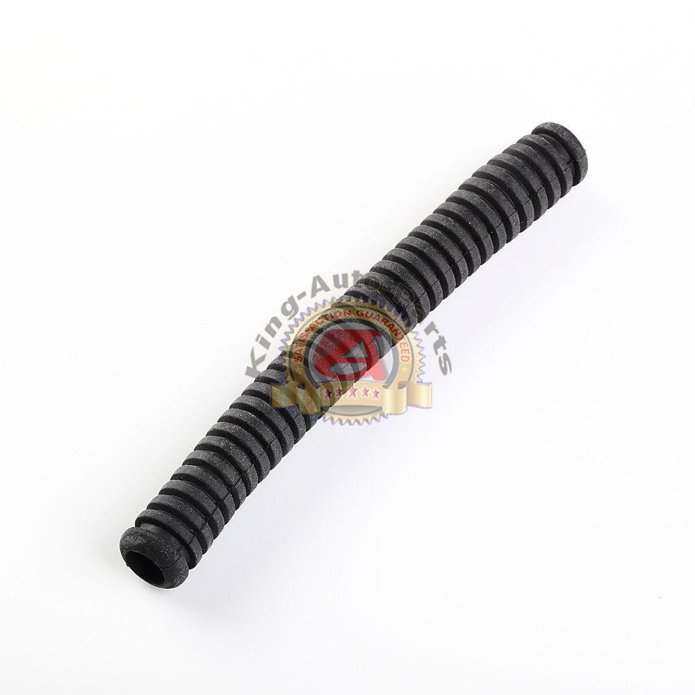 DOOR JAM WIRE BOOT SMALL 5'' long x3/8'' inside diameter