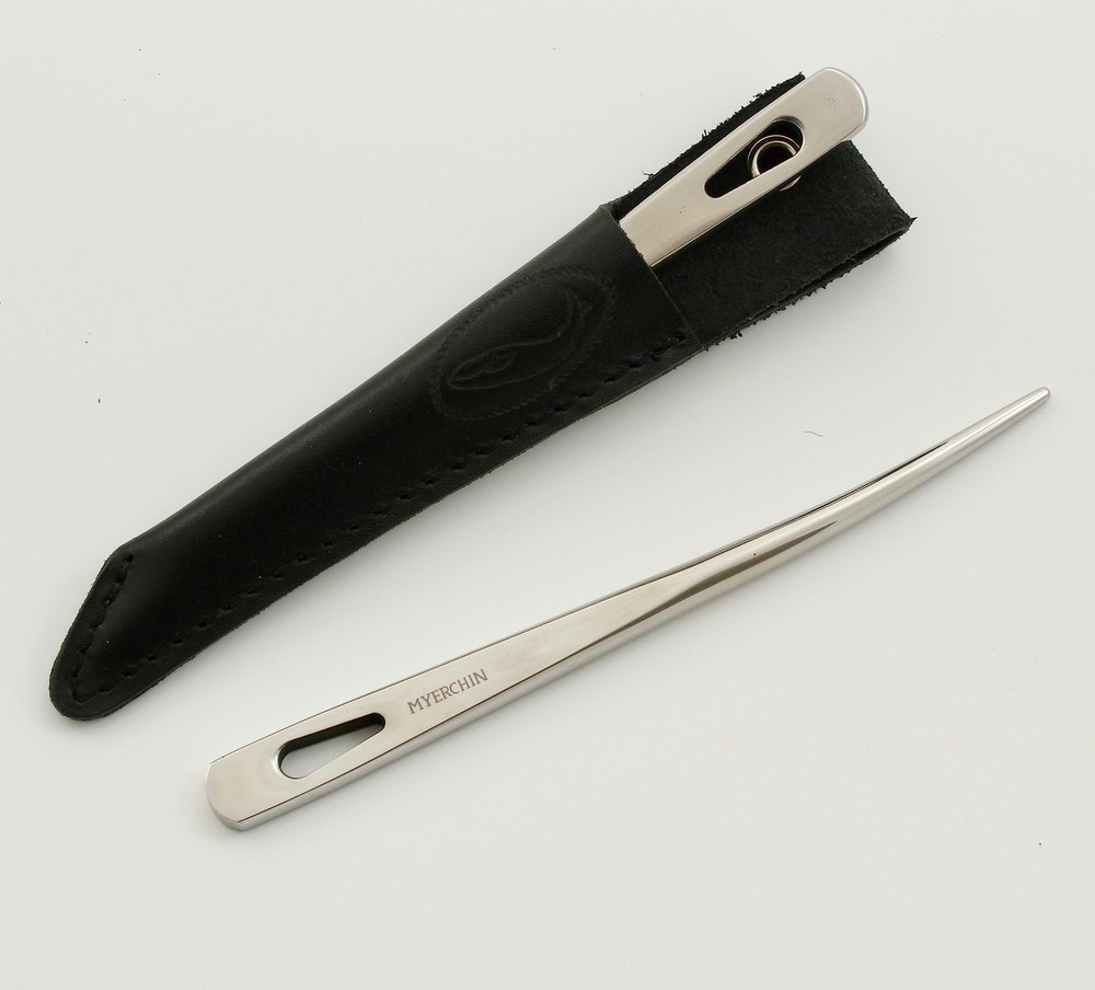 MYA009 Marlin Spike with Sheath Grey