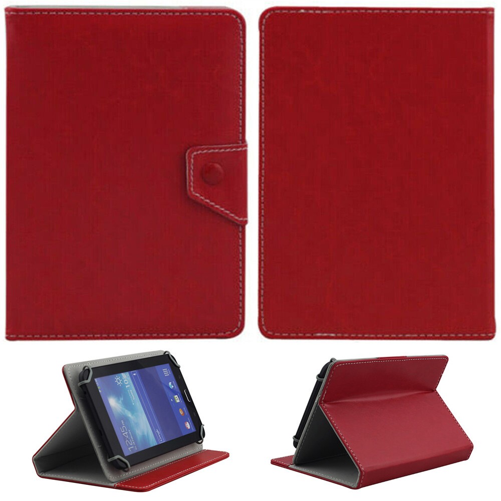 For Universal Android Tablets 7" 8" 9" 10" 10.1" Folio Leather Stand Case Cover