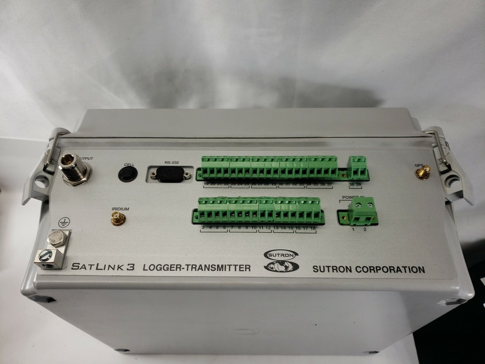 Sutron SatLink3 Logger transmitter