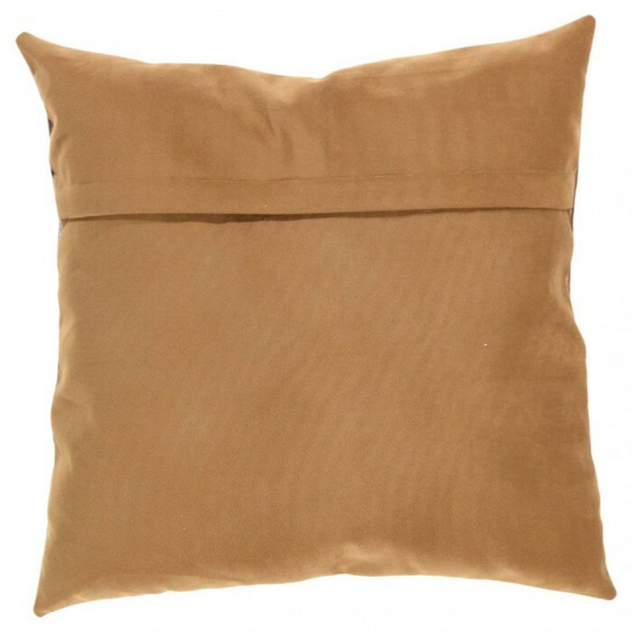 Tile Velvet Pillow 20'' x 20''