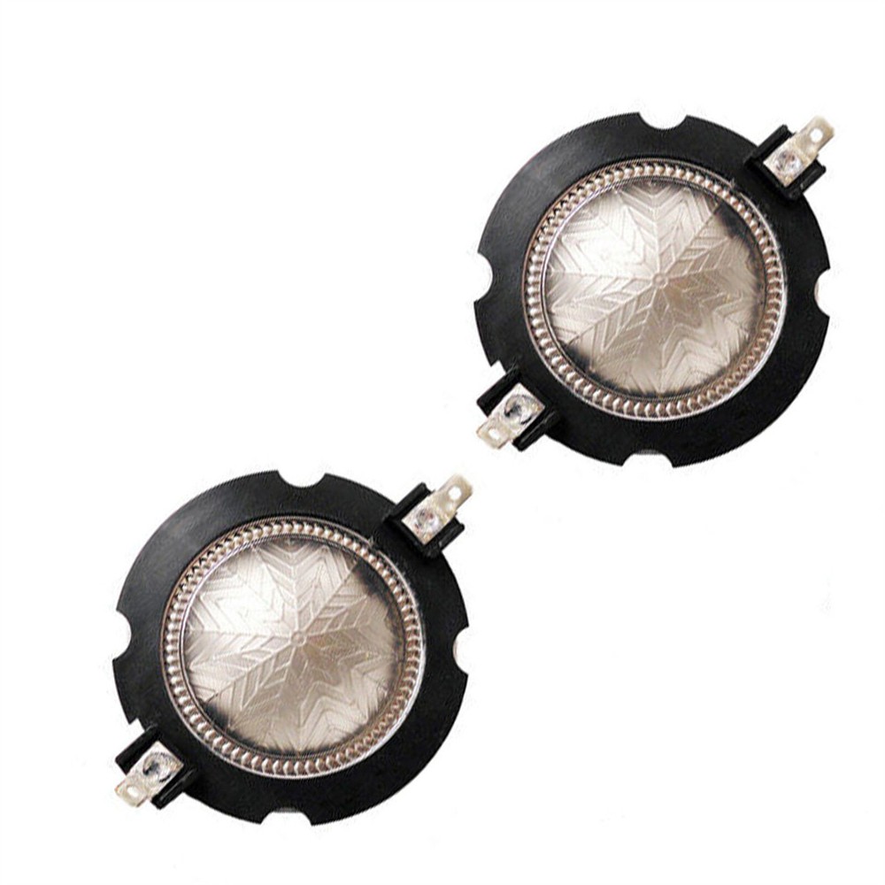 2 × For JBL / Selenium RPD220Ti D220Ti Driver Diaphragm 8 Ohm Replacement New