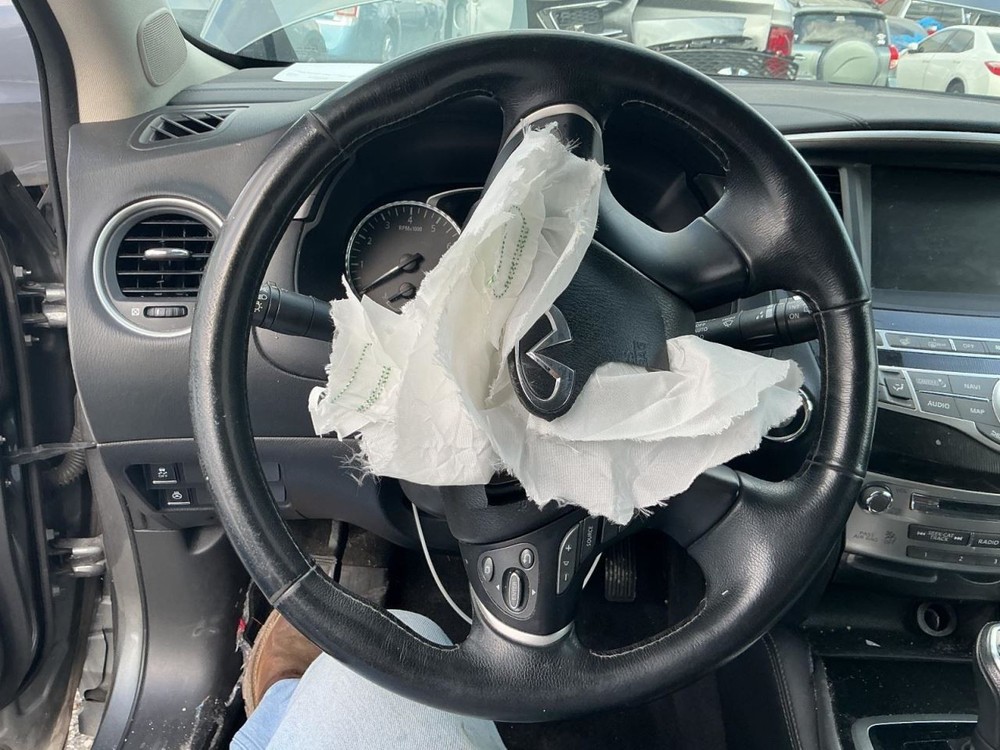 QX60 2018 Glove Box 4982781