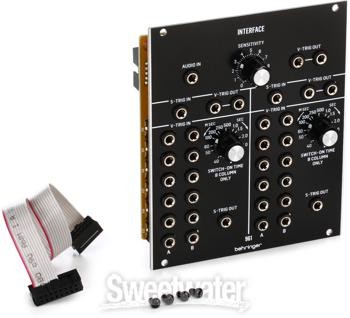 Behringer 961 Interface - Analog Multi-channel Trigger Converter Eurorack Module