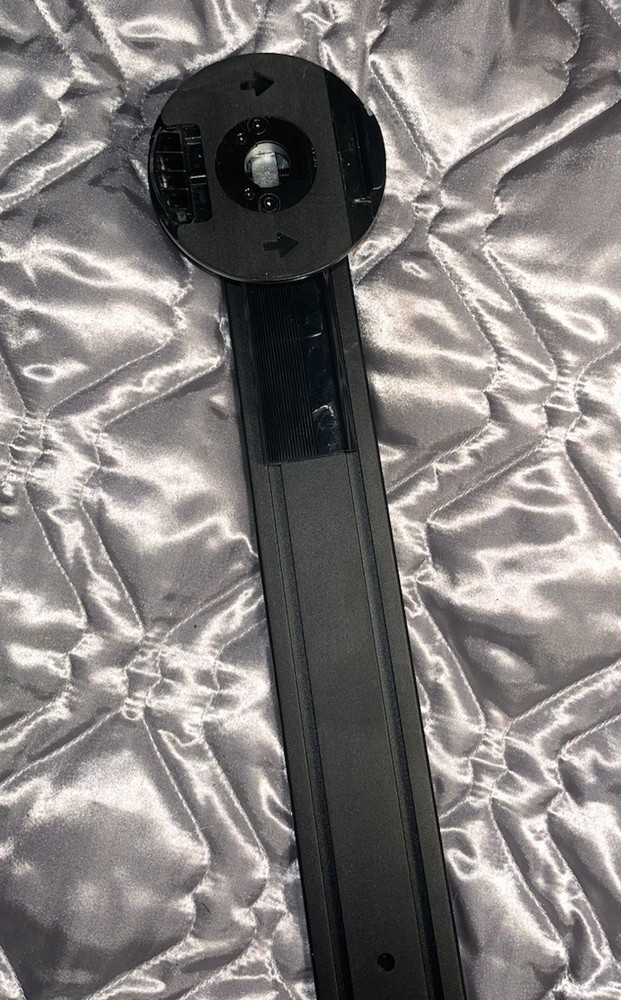 Humanscale Crossbar Assy, M8.1-m10, Bl