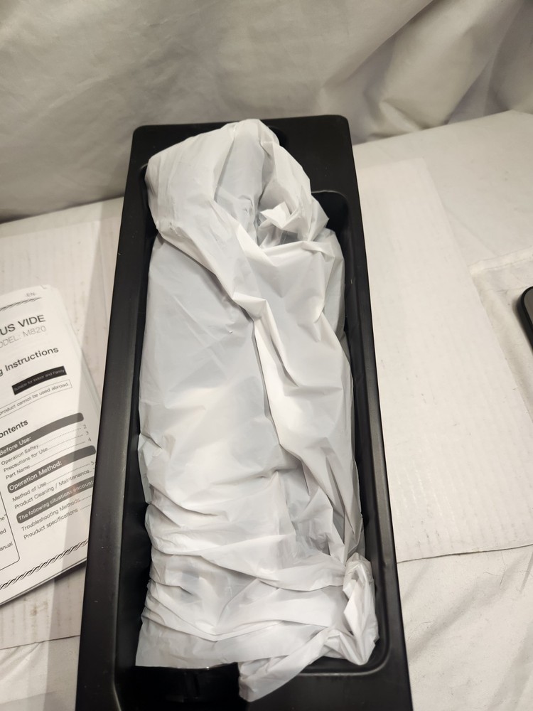 wancle sous vide (European Plug)